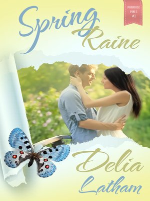 cover image of Spring Raine